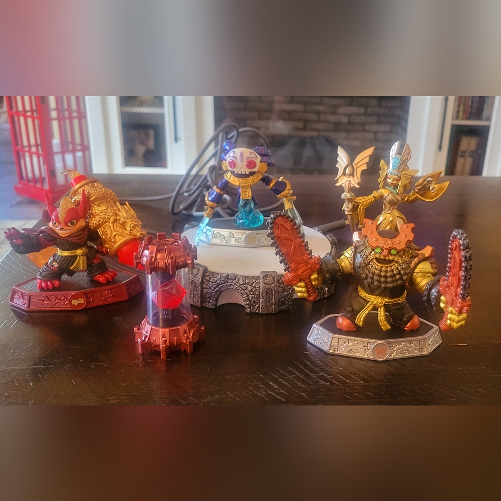 Skylander lot